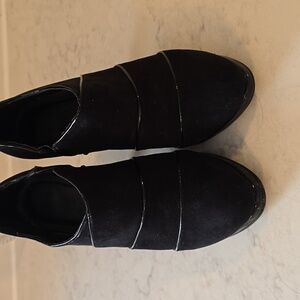 Jessica boot suede like, size 8